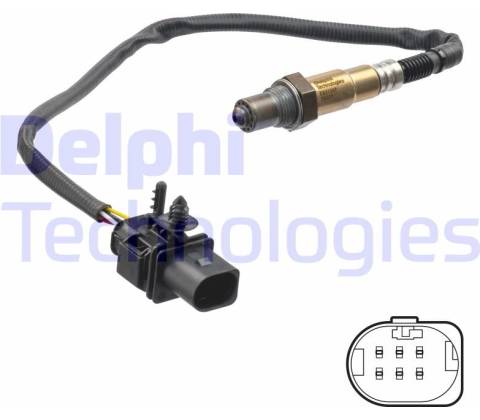 Lambda sonda DELPHI ES21247-12B1