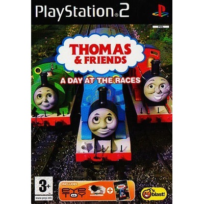 Thomas and Friends: A Day at the Races