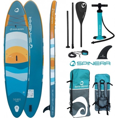 Paddleboard Spinera SUP Supventure Sunrise 12'0" 22227