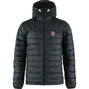 Fjällräven Мъжко пухено яке Fjällräven Expedition Pack Down Hoodie Down jacket - Black - размер XL (004-3162-0115)