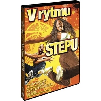 v rytmu stepu DVD