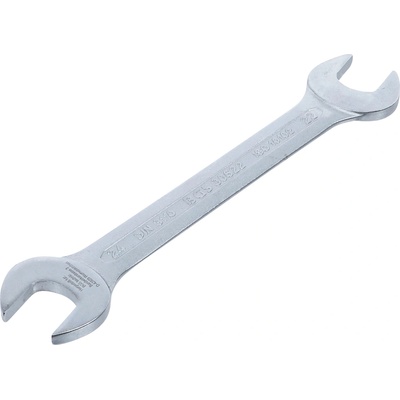 BGS technic Oboustranný klíč 22 x 24 mm 30622