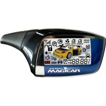 Autoalarm Magicar M881A CAN BUS