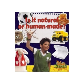Image 1 of Is It Natural or Human Made? | Paula Smith
