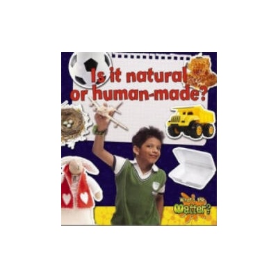 Is It Natural or Human Made? | Paula Smith