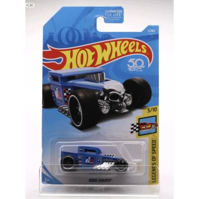 Mattel Hot Wheels Bone Shaker 1:64