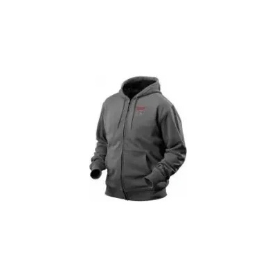 Milwaukee Акумулаторно подгреваемо яке Milwaukee M12HHGREY3-0 XL (4933451594)