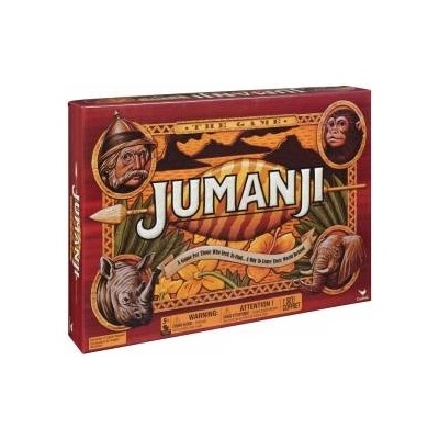 Spin Master Game Jumanji wood 6046850 p6 Spin Master