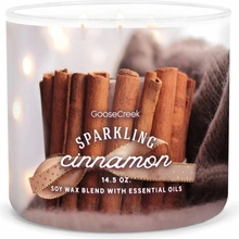 Goose Creek Candle Sparkling Cinnamon 411 g