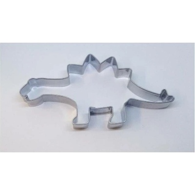 Dortisimo Vykrajovátko Dino - Stegosaurus (11,7 x 5,3 cm)