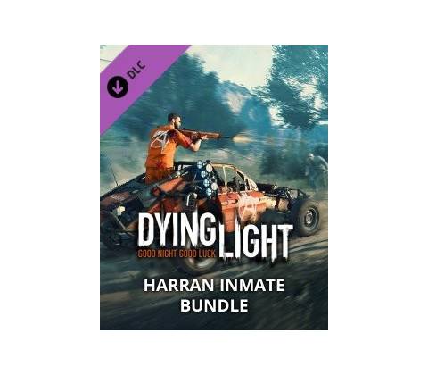 Dying Light: Harran Inmate Bundle