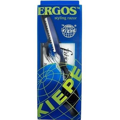 Kiepe Professional Ergos Razor set + 10 blades – Zboží Dáma