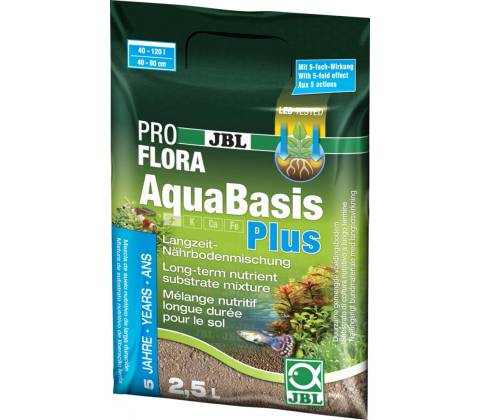 JBL AquaBasis plus 2,5l