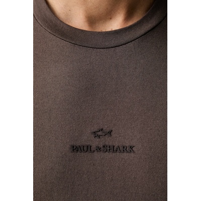 Paul&Shark тениска мъжка от памук (16311601)