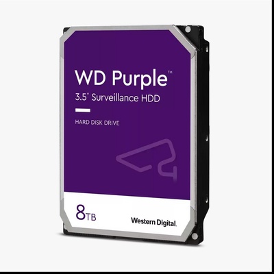 WD Purple 8TB, WD85PURZ
