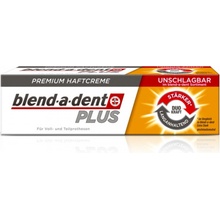 Blend-a-Dent Plus Duo Power Neutral Premium fixačný dentálny krém 40 g
