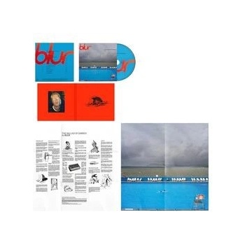 BLUR - THE BALLAD OF DARREN CD