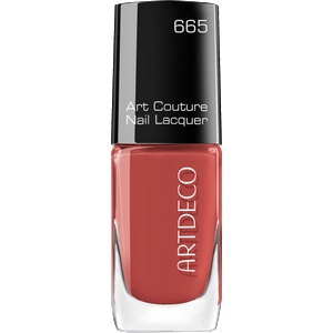 ARTDECO Лак за нокти Art Couture - Nr. 665 Brick Red, 10 ml (10469960)
