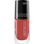 ARTDECO Лак за нокти Art Couture - Nr. 665 Brick Red, 10 ml (1616024)
