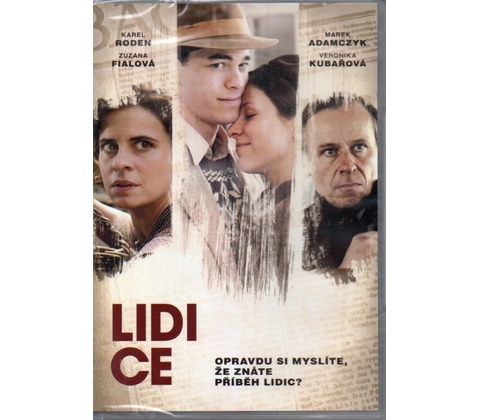 Lidice DVD