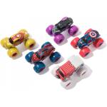 Spin Master комплект метални Monster Truck автомобили супергерои Marvel 1: 64 (6072344)