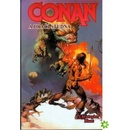 Conan a dračí studna