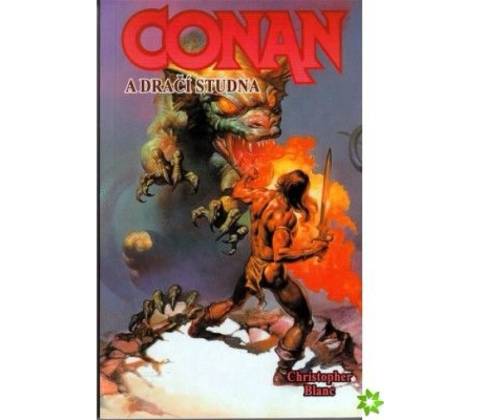 Conan a dračí studna