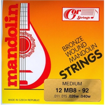 Gorstrings 12MB8 – 92