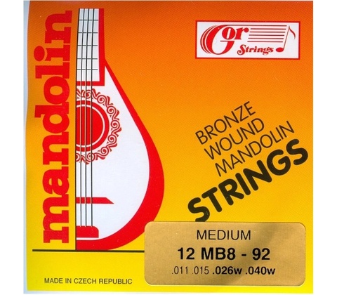 Gorstrings 12MB8 – 92