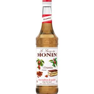 MONIN Сироп Monin за кафе - Тирамису - 0, 7л