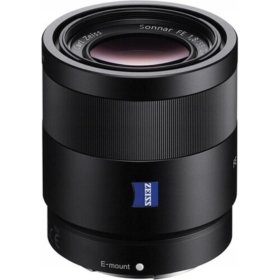Sony SEL55F18Z Objektiv 55mm F1.8 ZA ZEISS bajonet Sony E
