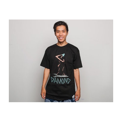Diamond Supply Co. Havana Ss Tee Black