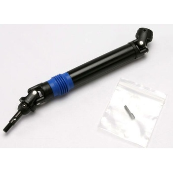 Traxxas Полуоска Traxxas Driveshaft assembly (1), left or right (fully assembled, rea, TRX5451X (TRX5451X)