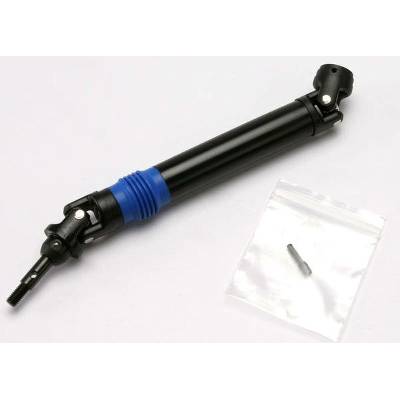 Traxxas Полуоска Traxxas Driveshaft assembly (1), left or right (fully assembled, rea, TRX5451X (TRX5451X)