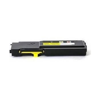 Compatible Съвместима тонер касета 106R02235 - YELLOW, за XEROX Phaser 6600/WorkCentre 6605 - G&G, 100XER6600YH