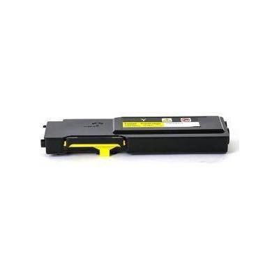 Compatible Съвместима тонер касета 106R02235 - YELLOW, за XEROX Phaser 6600/WorkCentre 6605 - G&G, 100XER6600YH