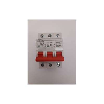 Bonega 03-3010B-PEP-10J B 10kA