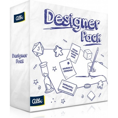 ALBI Designer Pack – Zboží Dáma