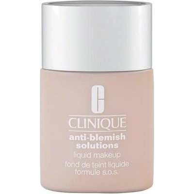 Clinique Anti-Blemish Solutions Liquid make-up krycí make-up pro mastnou pleť se sklonem k akné WN 46 Golden Neutral 30 ml