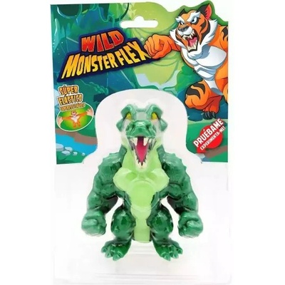 diramix Monsterflex Диви животни - разтеглива фигура: Крок - крокодил (0551KR)