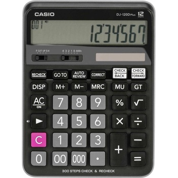 Casio DJ 120 D
