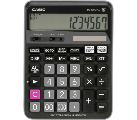 Casio DJ 120 D