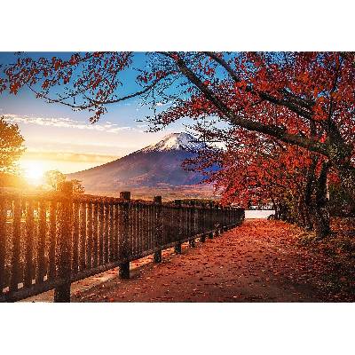 TREFL Premium Plus Photo Odyssey Hora Fuji Japonsko 1000 dielov