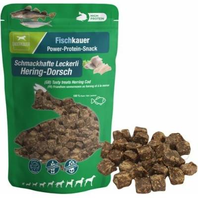 Dauerkauer Pochoutka se sleděm a treskou 85 g