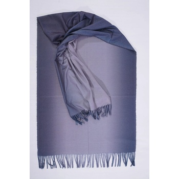 Image 1 of Radek's collection Шал в преливащи цветове в цвят индиго ml-68-1