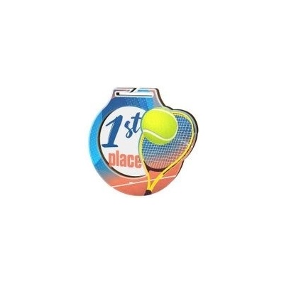 Poháry Bauer Medaile MDAW001M09 Tenis