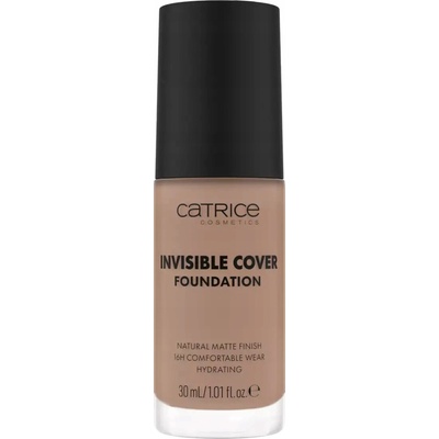 Catrice Invisible Cover Foundation 040N podkladová báze na obličej 30 ml