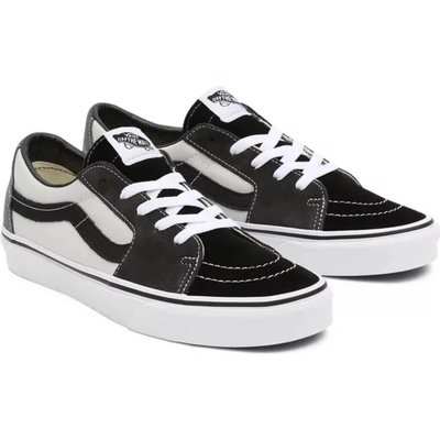Vans UA SK8 LOW COLOR BLOCK DRIZZLE TRUE WHITE