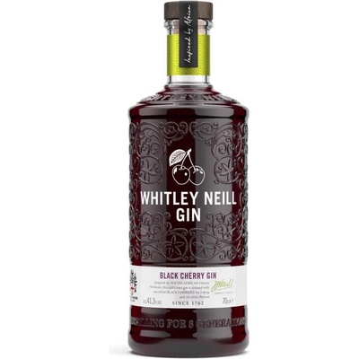 Whitley Neill Black Cherry