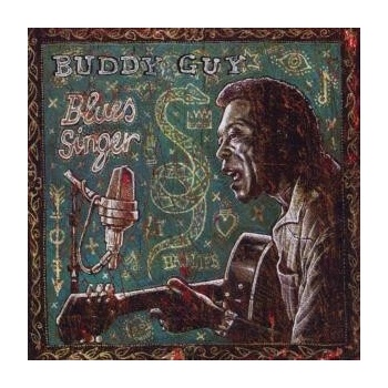 Buddy Guy - Blues Singer, CD